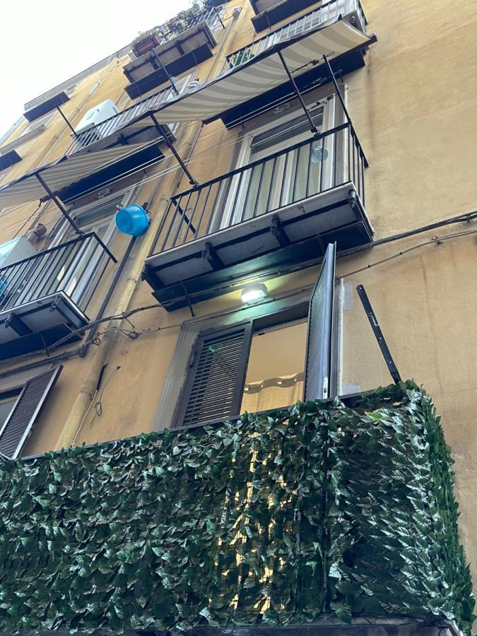 B&B Marika Toledo Neapol Exteriér fotografie