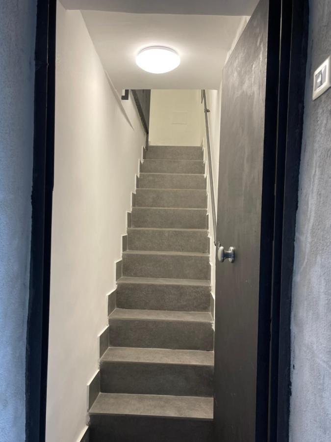 B&B Marika Toledo Neapol Exteriér fotografie