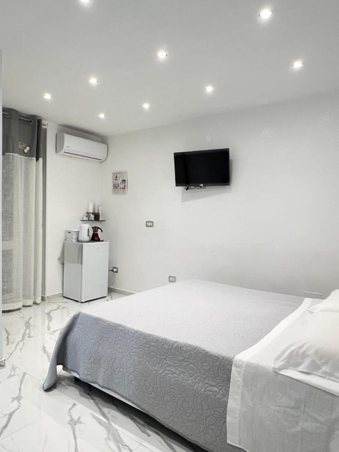 B&B Marika Toledo Neapol Exteriér fotografie