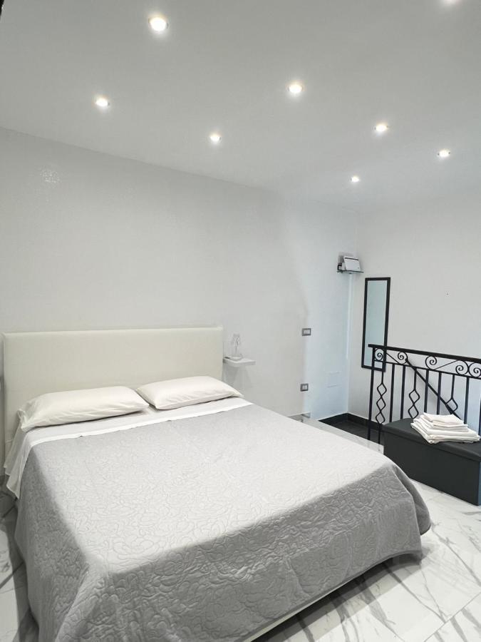 B&B Marika Toledo Neapol Exteriér fotografie