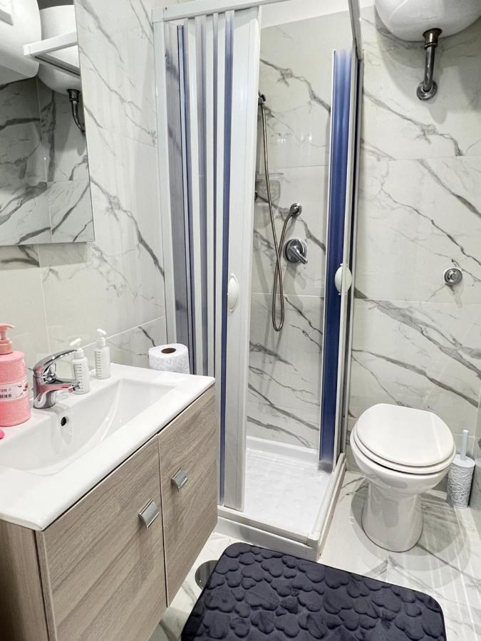 B&B Marika Toledo Neapol Exteriér fotografie