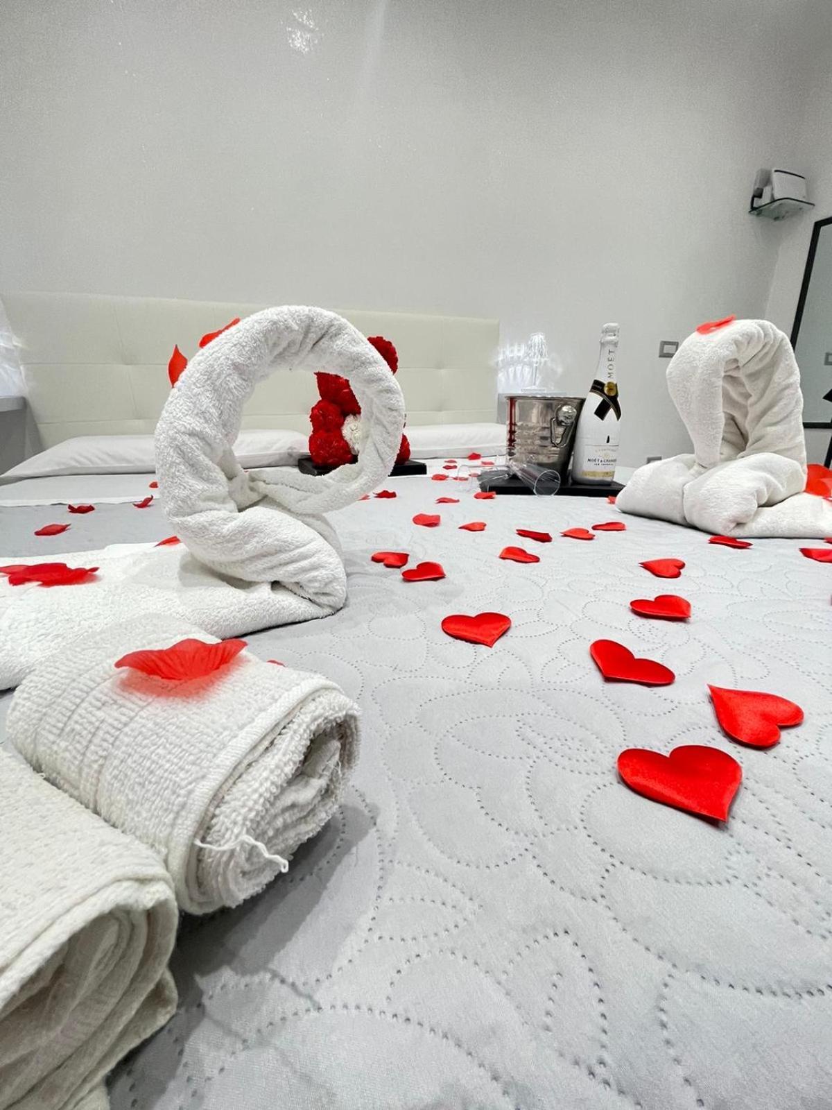 B&B Marika Toledo Neapol Exteriér fotografie