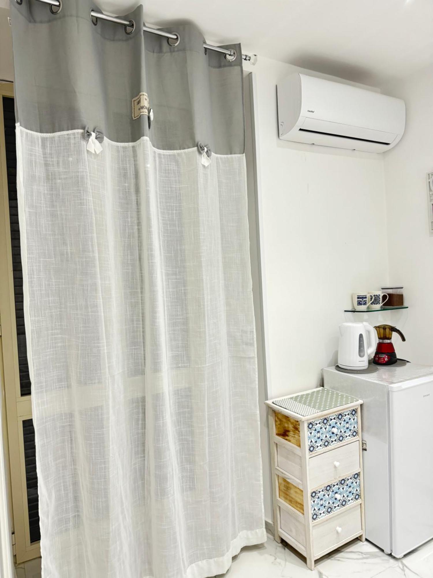 B&B Marika Toledo Neapol Exteriér fotografie